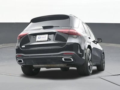 2026 Mercedes-Benz GLE 350 GLE 350