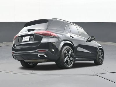 2026 Mercedes-Benz GLE 350 GLE 350