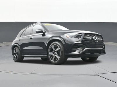 2026 Mercedes-Benz GLE 350 GLE 350