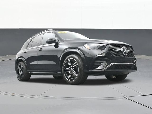 2026 Mercedes-Benz GLE 350 GLE 350