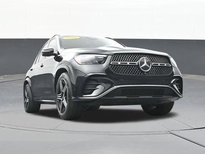2026 Mercedes-Benz GLE 350 GLE 350