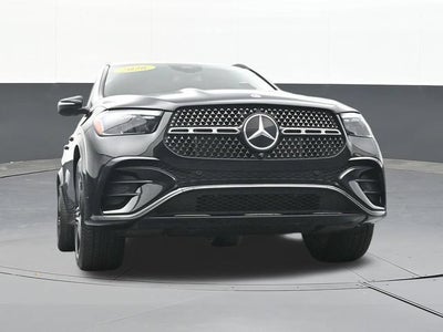 2026 Mercedes-Benz GLE 350 GLE 350