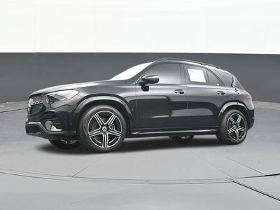 2026 Mercedes-Benz GLE 350 GLE 350