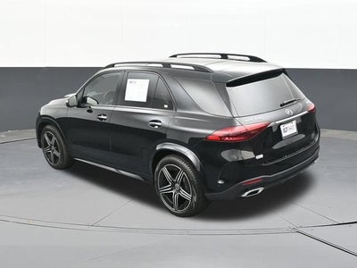 2026 Mercedes-Benz GLE 350 GLE 350