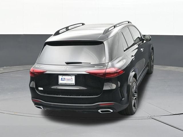2026 Mercedes-Benz GLE 350 GLE 350