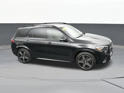 2026 Mercedes-Benz GLE 350 GLE 350