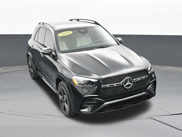 2026 Mercedes-Benz GLE 350 GLE 350