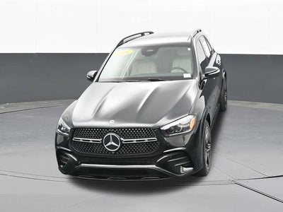 2026 Mercedes-Benz GLE 350 GLE 350