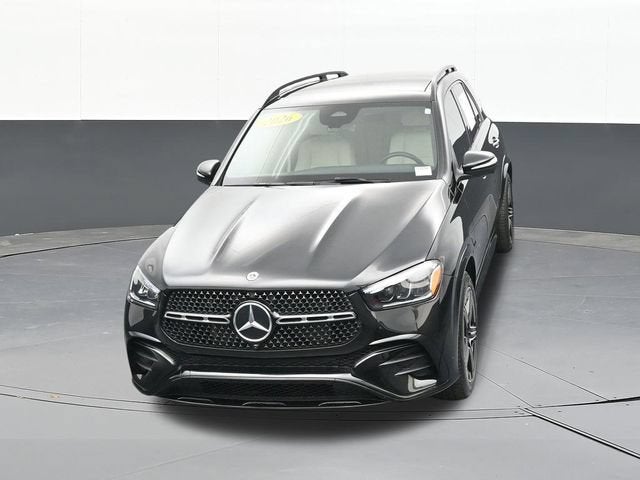 2026 Mercedes-Benz GLE 350 GLE 350