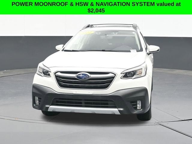 2022 Subaru Outback Limited