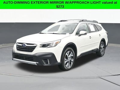 2022 Subaru Outback Limited