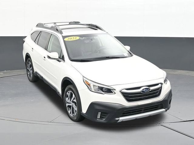 2022 Subaru Outback Limited