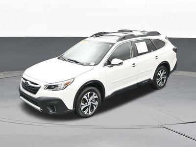 2022 Subaru Outback Limited