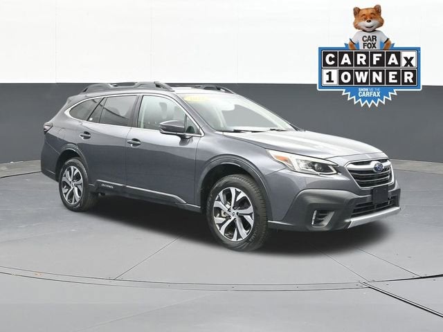 2022 Subaru Outback Limited's photo