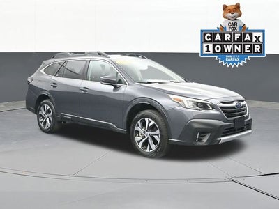 2022 Subaru Outback Limited