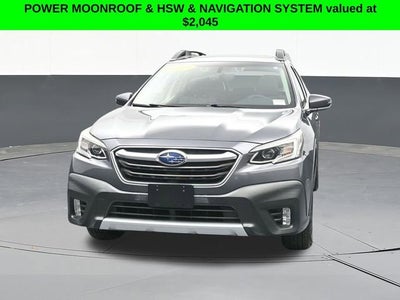 2022 Subaru Outback Limited