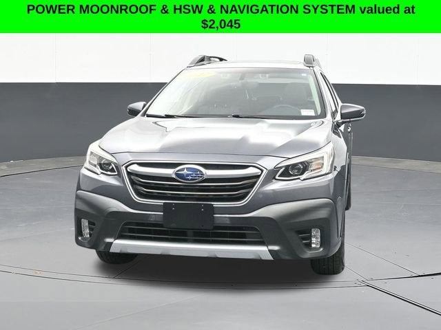 2022 Subaru Outback Limited