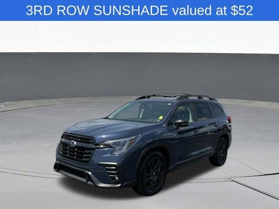 2023 Subaru Ascent Onyx Edition 7-Passenger