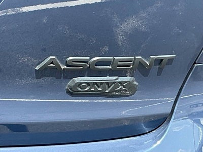 2023 Subaru Ascent Onyx Edition 7-Passenger