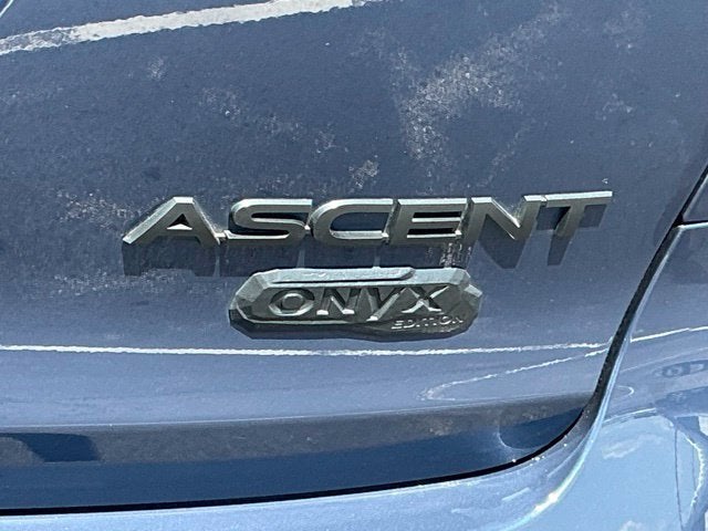 2023 Subaru Ascent Onyx Edition 7-Passenger