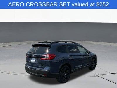 2023 Subaru Ascent Onyx Edition 7-Passenger