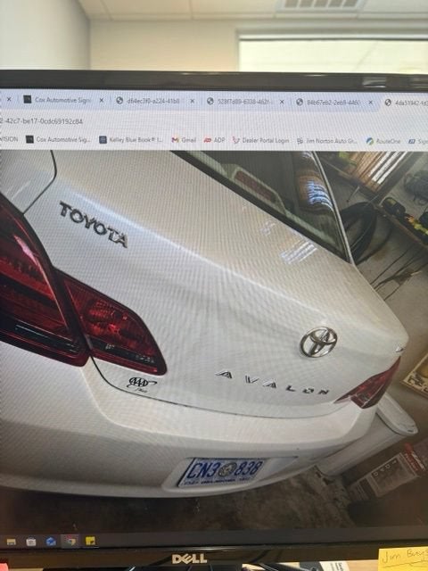 2008 Toyota Avalon XL