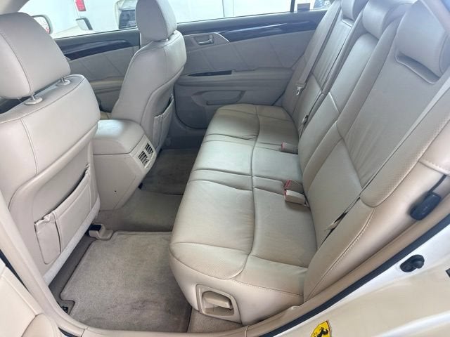 2008 Toyota Avalon XL