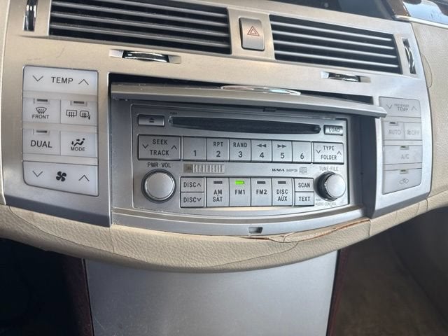 2008 Toyota Avalon XL