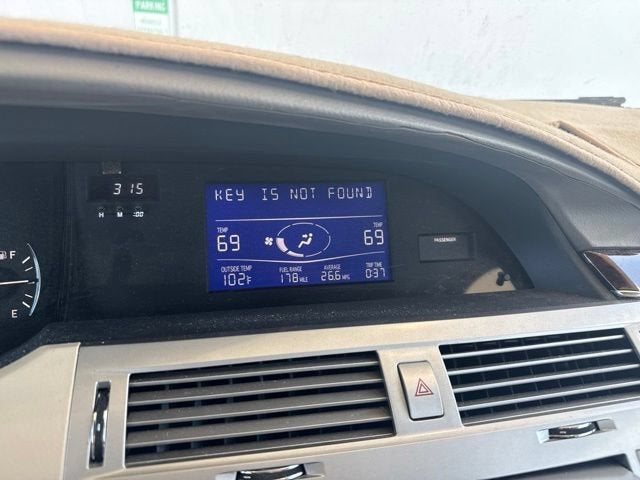 2008 Toyota Avalon XL