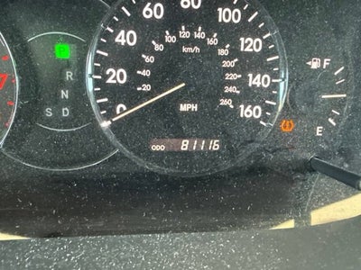 2008 Toyota Avalon XL