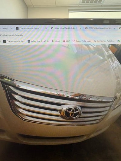 2008 Toyota Avalon XL