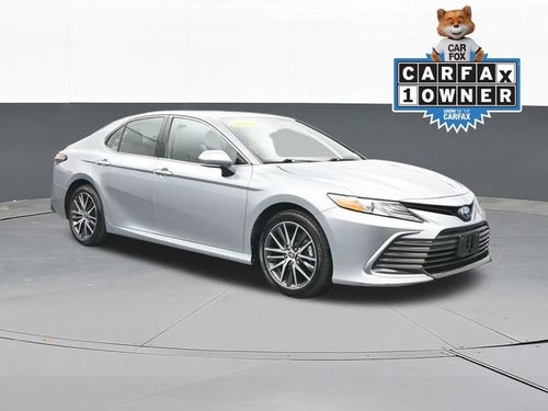 2024 Toyota Camry Hybrid XLE