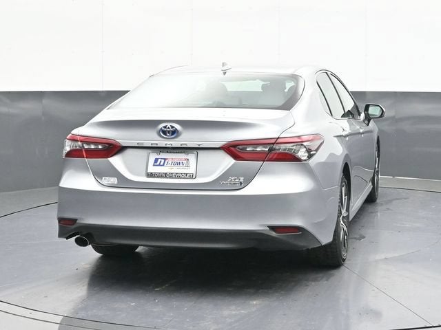 2024 Toyota Camry Hybrid XLE