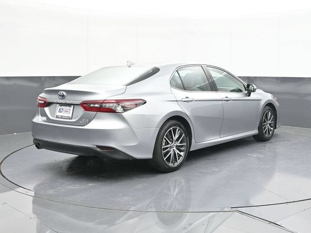 2024 Toyota Camry Hybrid XLE