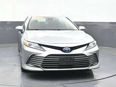 2024 Toyota Camry Hybrid XLE