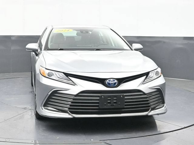 2024 Toyota Camry Hybrid XLE
