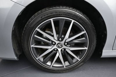 2024 Toyota Camry Hybrid XLE