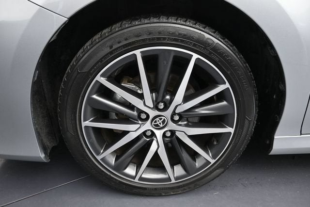2024 Toyota Camry Hybrid XLE