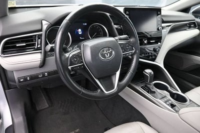 2024 Toyota Camry Hybrid XLE
