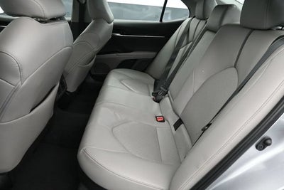 2024 Toyota Camry Hybrid XLE