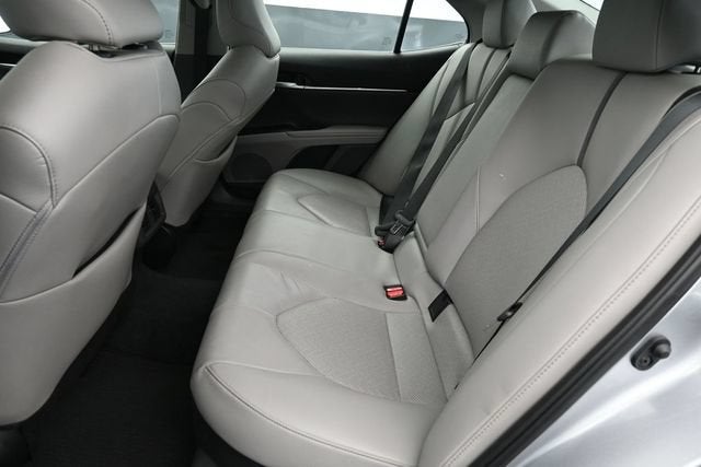 2024 Toyota Camry Hybrid XLE