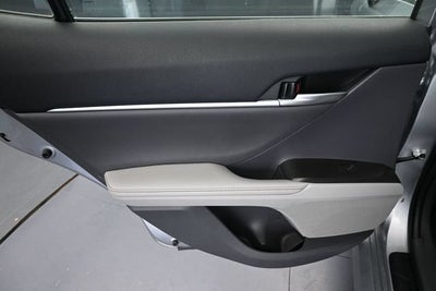 2024 Toyota Camry Hybrid XLE