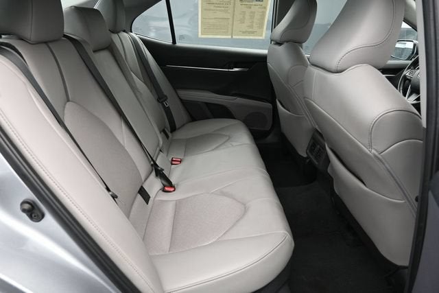 2024 Toyota Camry Hybrid XLE