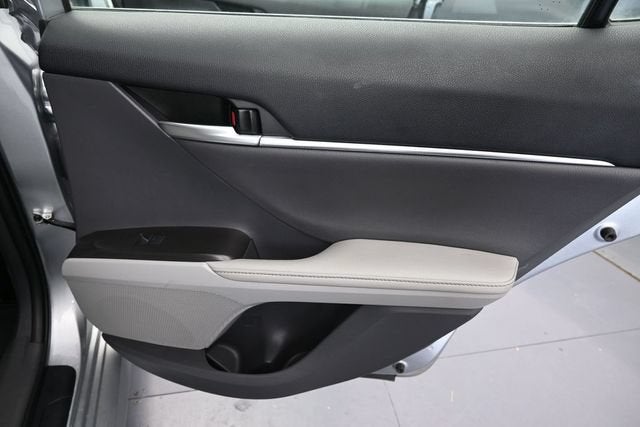 2024 Toyota Camry Hybrid XLE