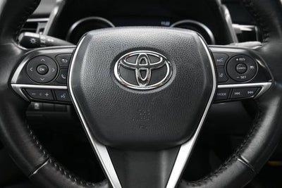2024 Toyota Camry Hybrid XLE