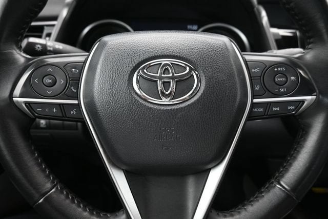 2024 Toyota Camry Hybrid XLE