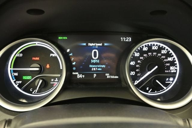 2024 Toyota Camry Hybrid XLE