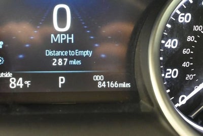 2024 Toyota Camry Hybrid XLE