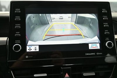 2024 Toyota Camry Hybrid XLE