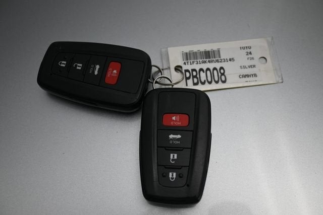 2024 Toyota Camry Hybrid XLE